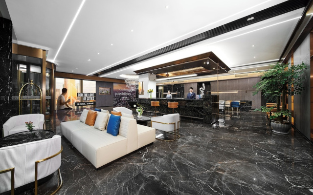 Citadines Dd Port Dalian