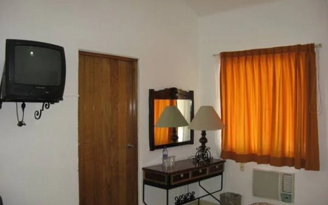 Hotel San Joaquin SA de CV
