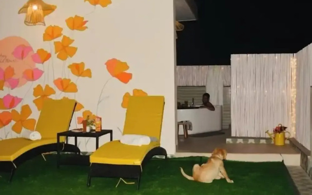 BluO Penthouse - Staycation | Bathtub and Terrace Garden