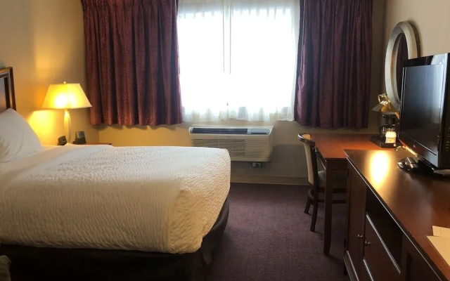 Cayuga Blu Hotel