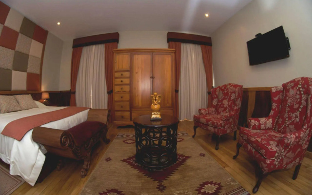 Pepe's House Cuenca I Boutique Hotel
