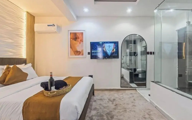 D5 Future Hotel and Apartment