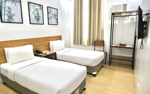 Bambu Suites