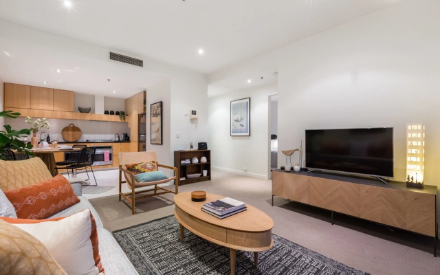 Auguste 2 Bdr Melbourne Apartment
