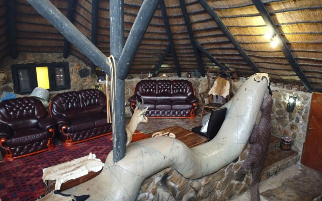 Mali Mali Safari Lodge