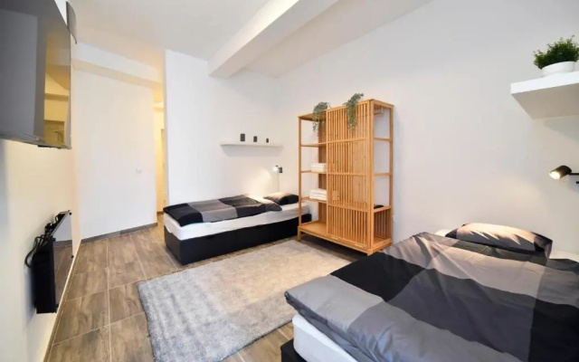 Apartments Dubec