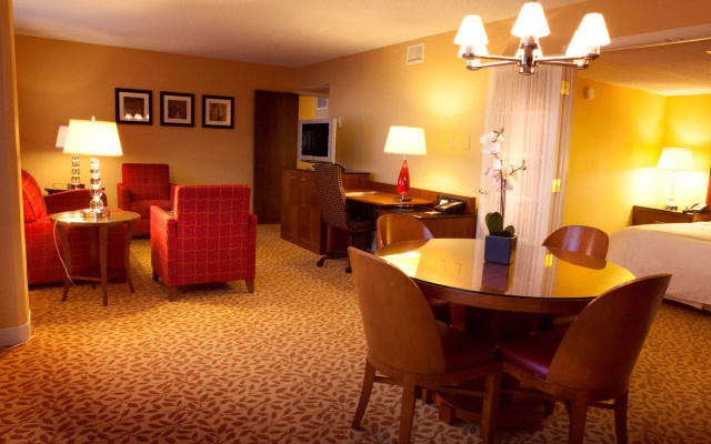 Marriott Chicago Schaumburg