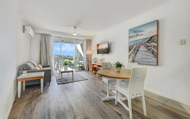 Seaside Stays Marcoola Private Apartment 1206a