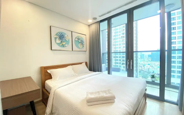 Landmark 81 Luxury- Lyshing Apartment