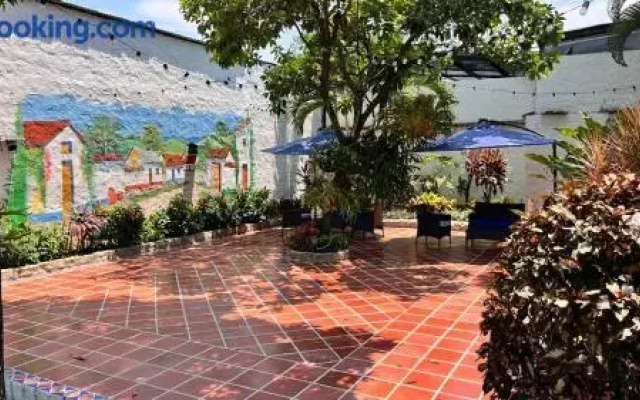 Hotel Casa Oliveros