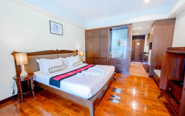 Lecasa Bangsaen Hotel