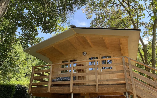 Holiday House Sullalbero Rural eco in Alba