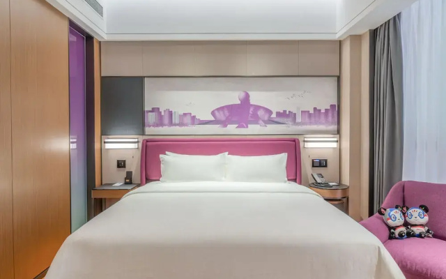 Hampton by Hilton Dongguan Cntrl Square