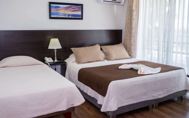 Hotel & Spa Las Taguas