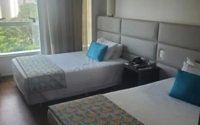 Flat Luxo Afonso Pena - Savassi/Serra/Mangabeiras