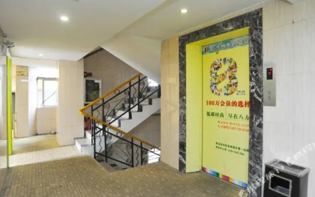 Liquan Business Apartment (Dongguan Houjie Dongfeng Road Center Branch)