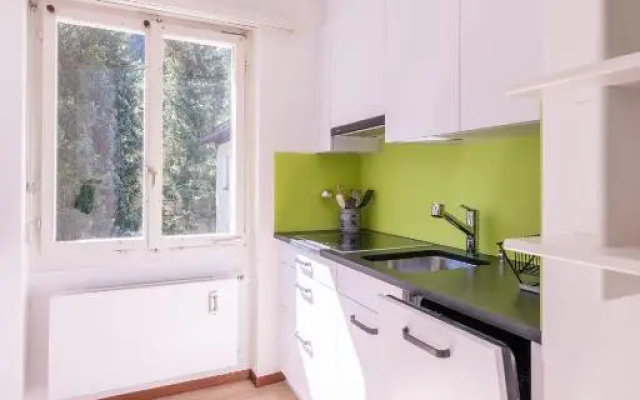 Ferienwohnung Cristallina
