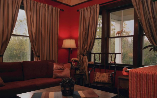 Calder House