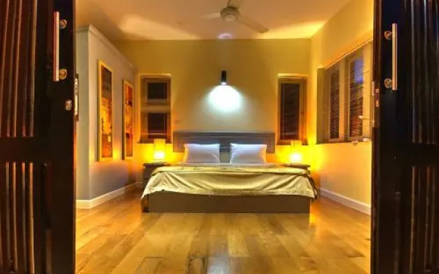 Butterfly Garden Villa