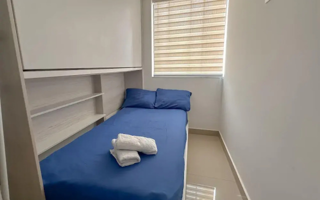 Exclusive Apartment with Private Terrace (1504)