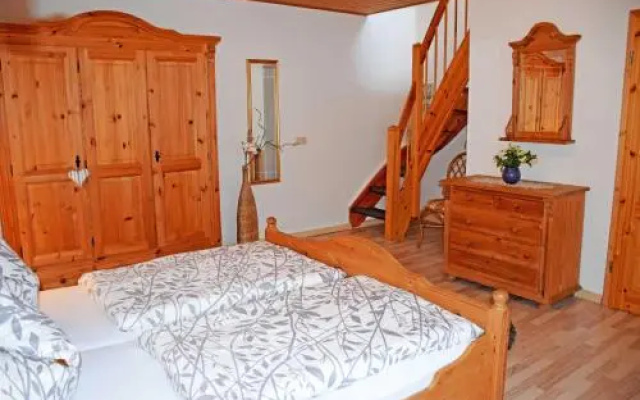 Ferienhaus mit Seeblick