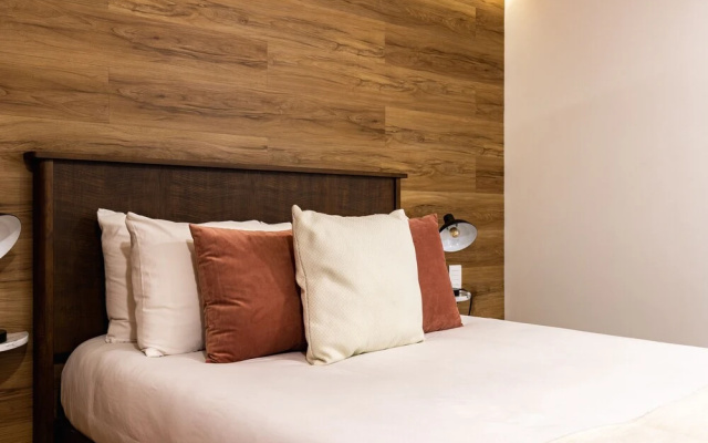 Comfortable Brand-new Studio in Hipódromo