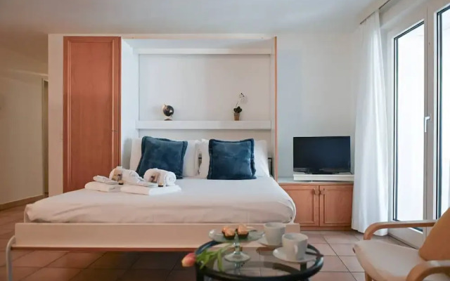 Ruga Vacation Rental 3 in Ascona