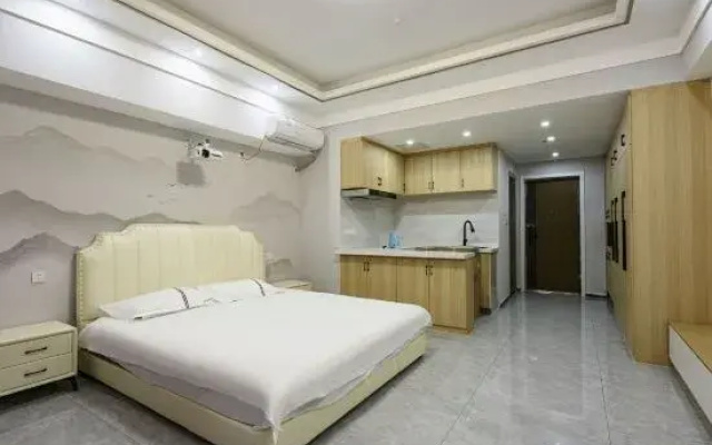 Daxiong Selected Apartment (Linyi Taisheng Plaza)