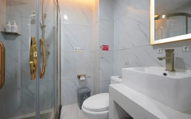 7 Days Premium Hotel (Beijing Shilihe Subway Station Juanzhijia)