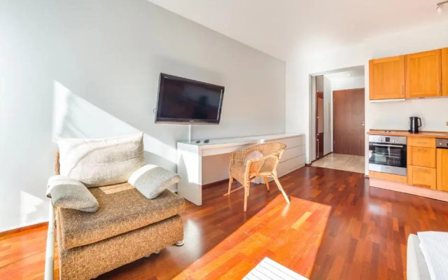 Apartamenty Sun & Snow Tarasy