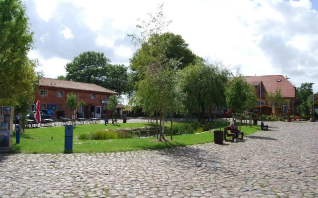 Ferienwohnung Rügen in Putgarten