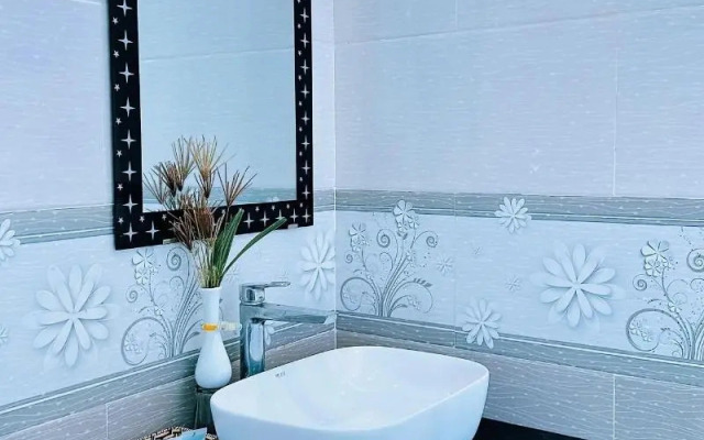 Blue Fish Villa