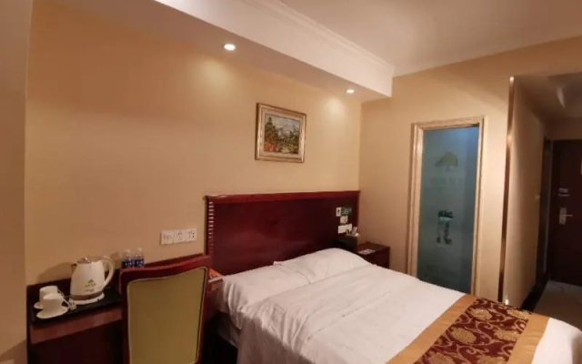Shell  Wuxi Xinwu District Meicun Town Taibo Road Hotel