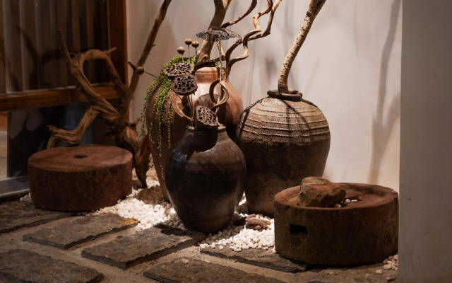 Whispering Mountains Boutique Hotel
