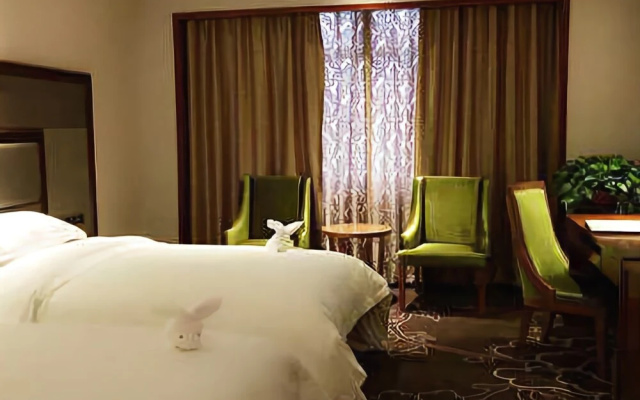 Meijun Wangfu Hotel (Changsha Desiqin Maozhutang Metro Station Branch)