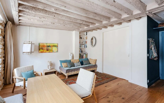 Charming Apartment in the Heart of Latin Quarter