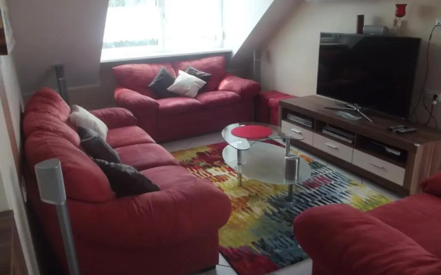 Ferienwohnung in Puschendorf
