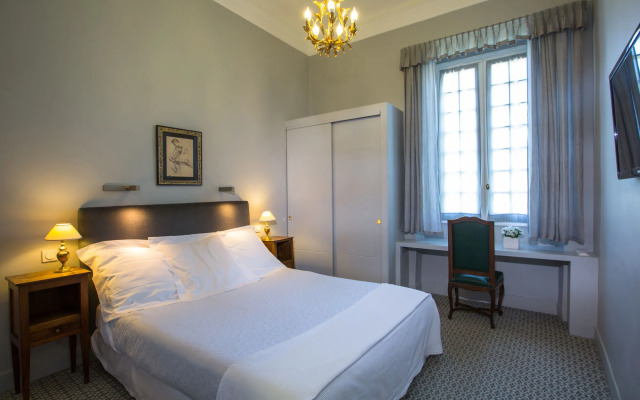 Hotel d'Europe