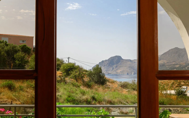 Anthos Apartments in Plakias