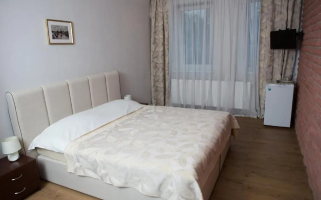 Hotel Verslo Klasė