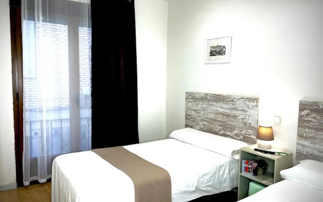 Hostal Palacios