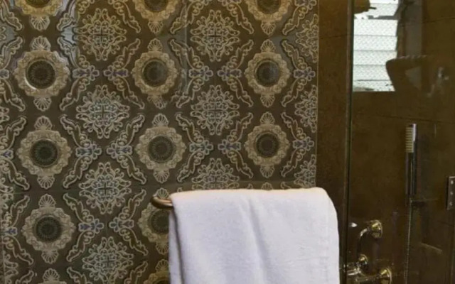 Hotel Creek