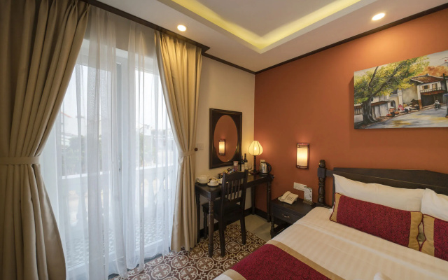 Golden Bell Hoi An Boutique Villa