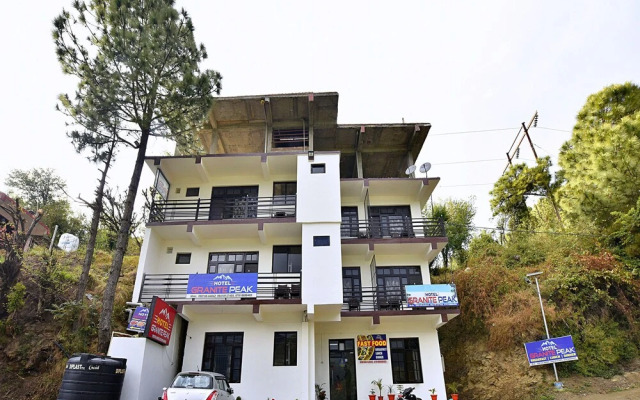 OYO 12662 Hotel Granite Peak
