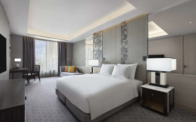 Sindhorn Kempinski Hotel Bangkok