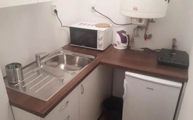 Apartmán - súkromie v meste (12)