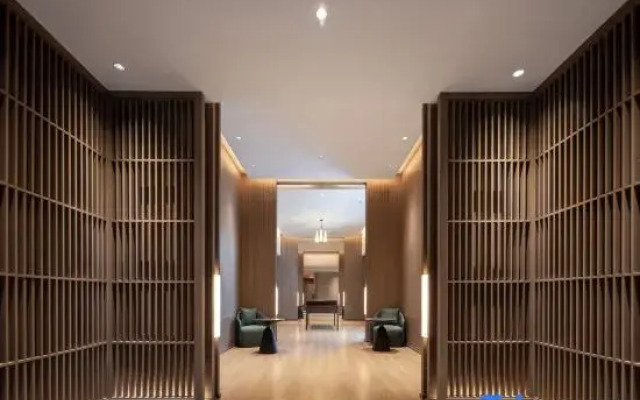 GINLAN JIA Qingtang Hotel (Yinchuan Lanxi Valley Business Plaza)
