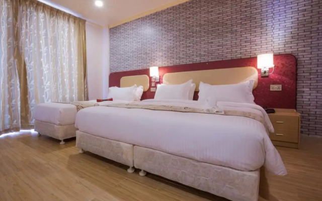 Отель Sunrise Beach and Spa