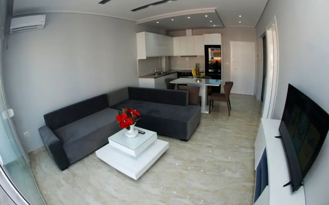 Doka Luxury Apartments