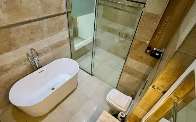 De Manchy Hotel & Suites